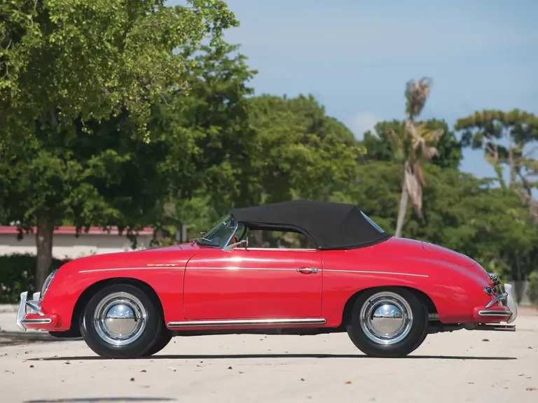 1957 Porsche Speedster - Image 19 of 23
