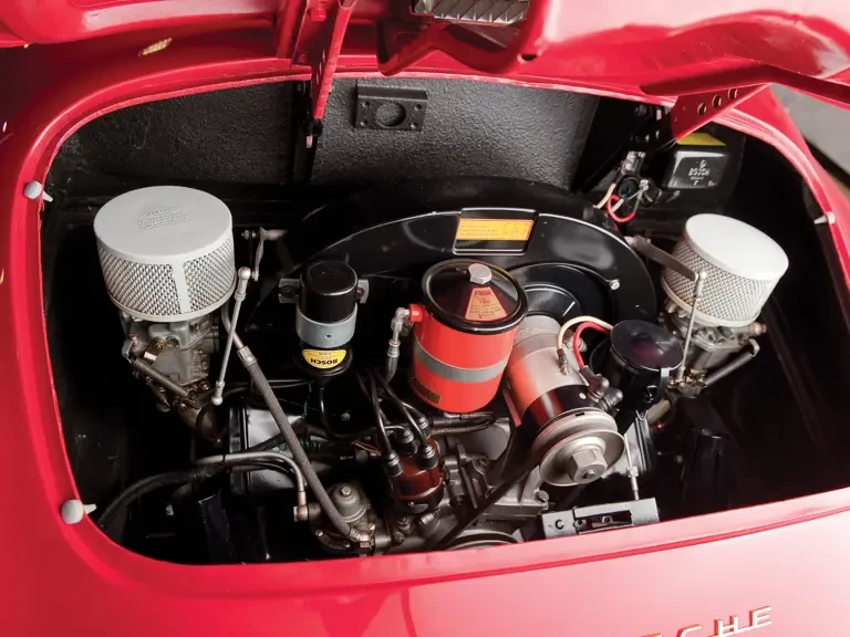 1957 Porsche Speedster - Image 4 of 23