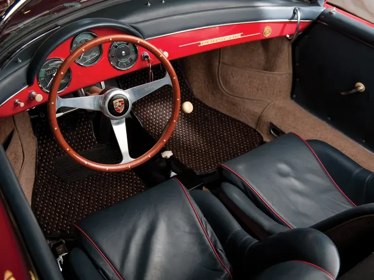 1957 Porsche Speedster - Image 5 of 23