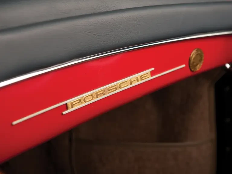 1957 Porsche Speedster - Image 16 of 23
