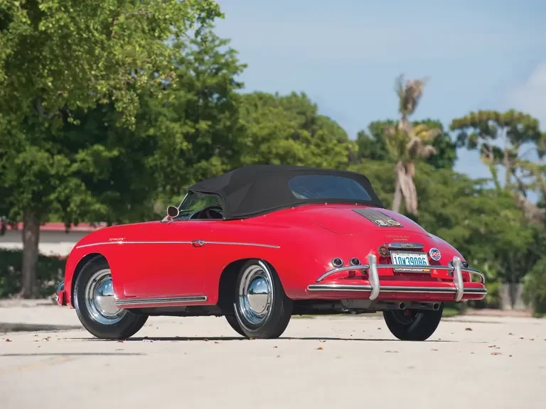 1957 Porsche Speedster - Image 3 of 23