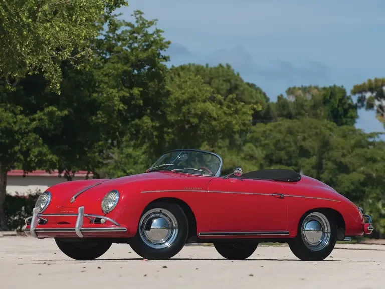 1957 Porsche Speedster - Image 2 of 23