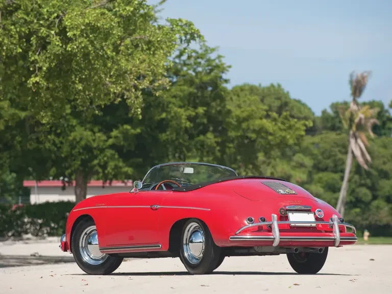 1957 Porsche Speedster - Image 18 of 23