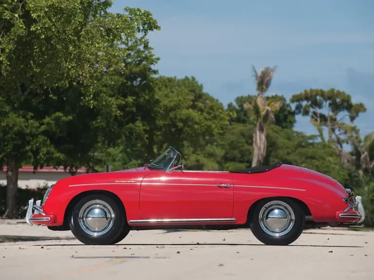 1957 Porsche Speedster - Image 20 of 23