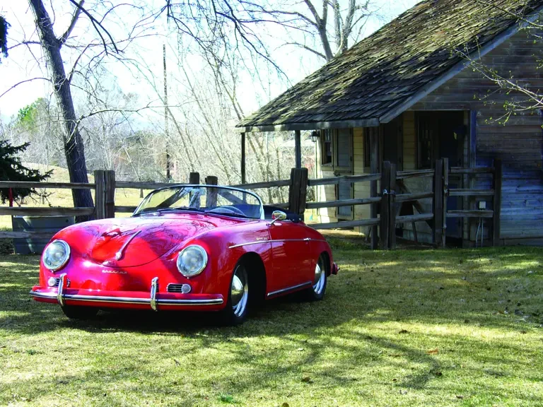 1957 Porsche Speedster - Image 2 of 2