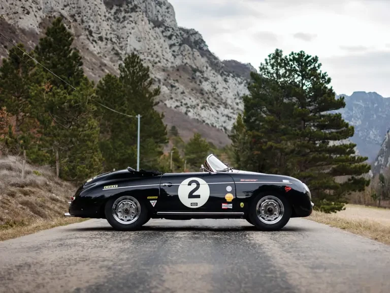 1957 Porsche Speedster - Image 6 of 31