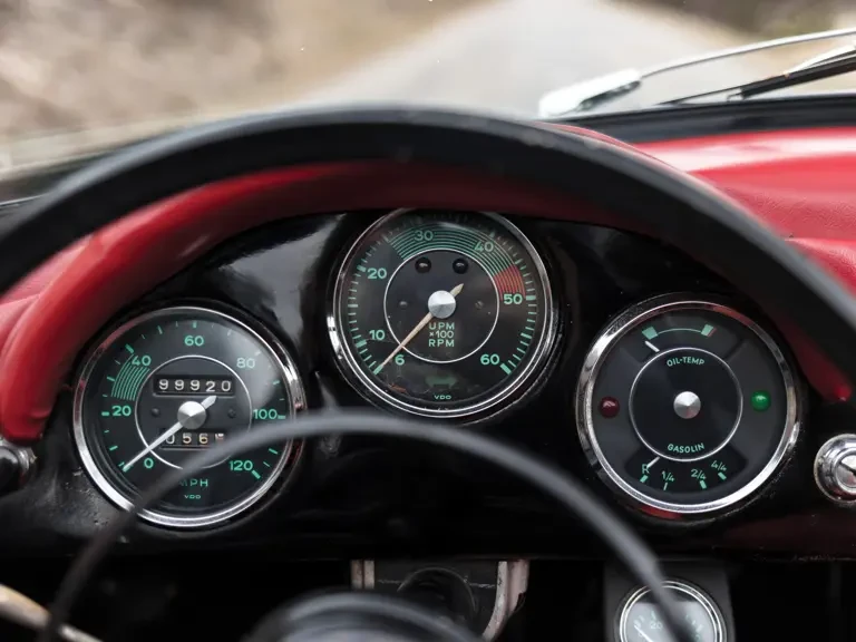 1957 Porsche Speedster - Image 14 of 31