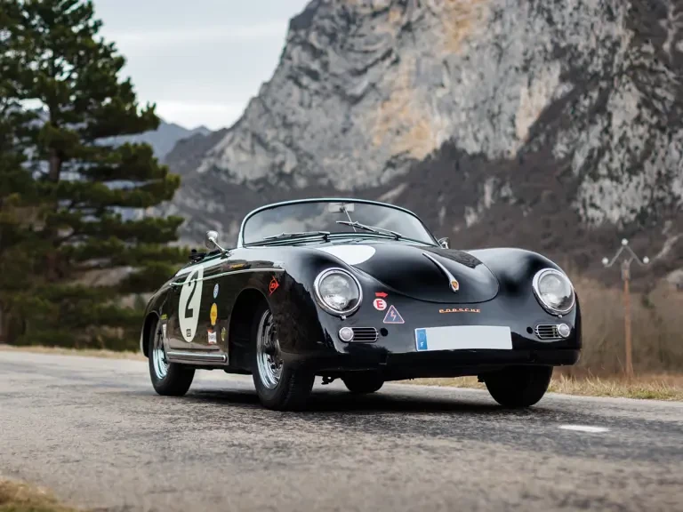 1957 Porsche Speedster - Image 23 of 31