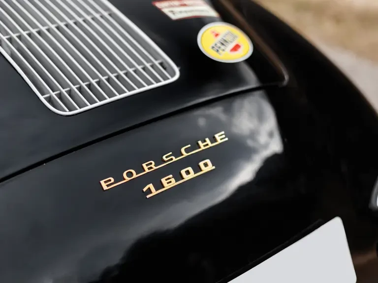 1957 Porsche Speedster - Image 8 of 31