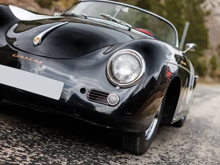 1957 Porsche Speedster - Image 25 of 31