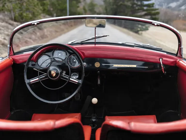1957 Porsche Speedster - Image 5 of 31