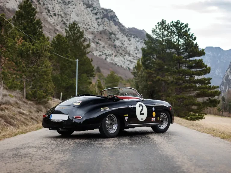 1957 Porsche Speedster - Image 24 of 31