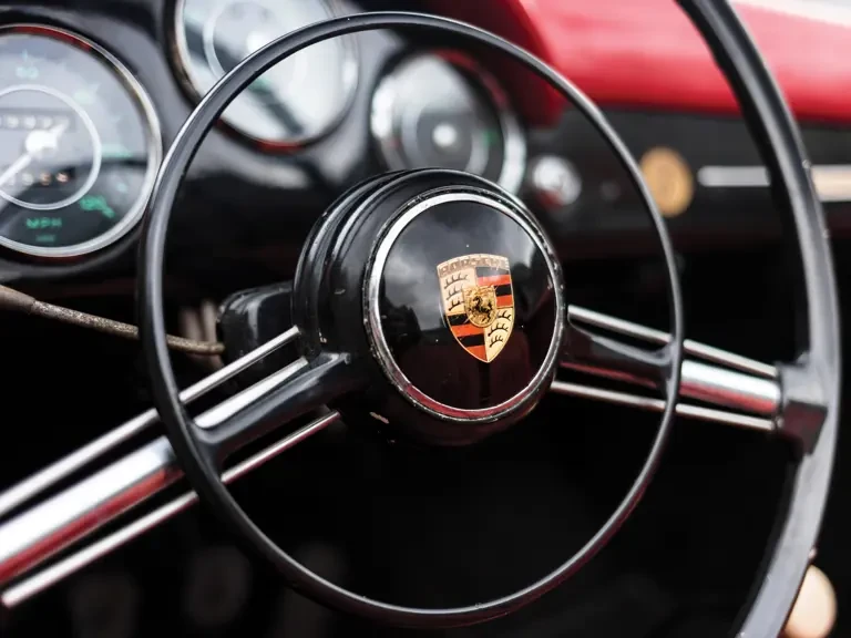 1957 Porsche Speedster - Image 13 of 31
