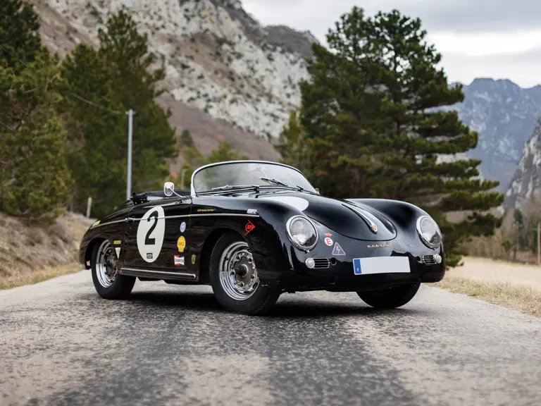 1957 Porsche Speedster - Image 2 of 31