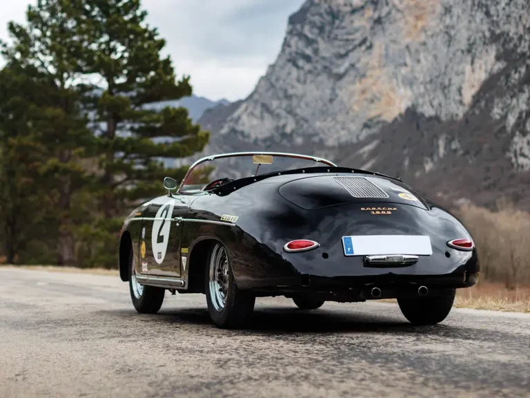 1957 Porsche Speedster - Image 3 of 31