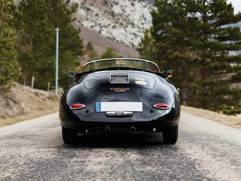 1957 Porsche Speedster - Image 11 of 31