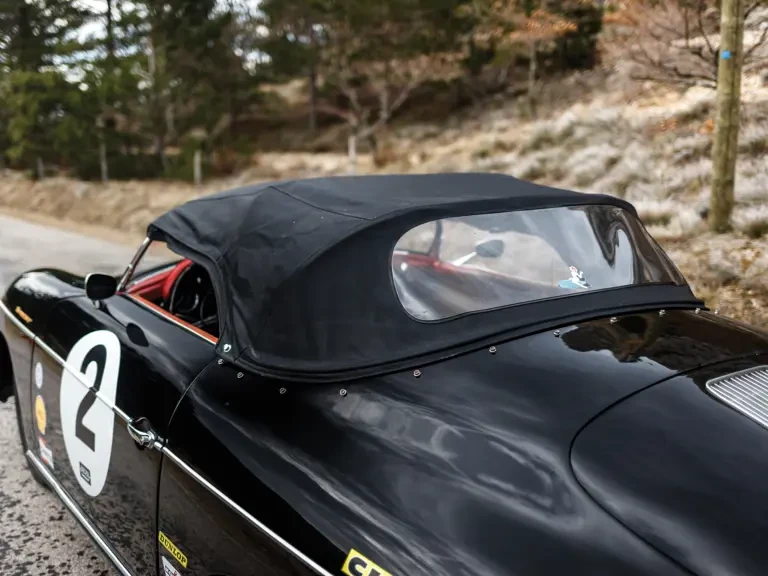 1957 Porsche Speedster - Image 21 of 31