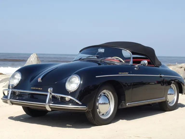 1957 Porsche Speedster - Image 2 of 2