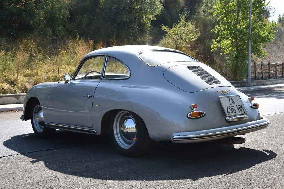 1957 Porsche 356 A - Image 11 of 30