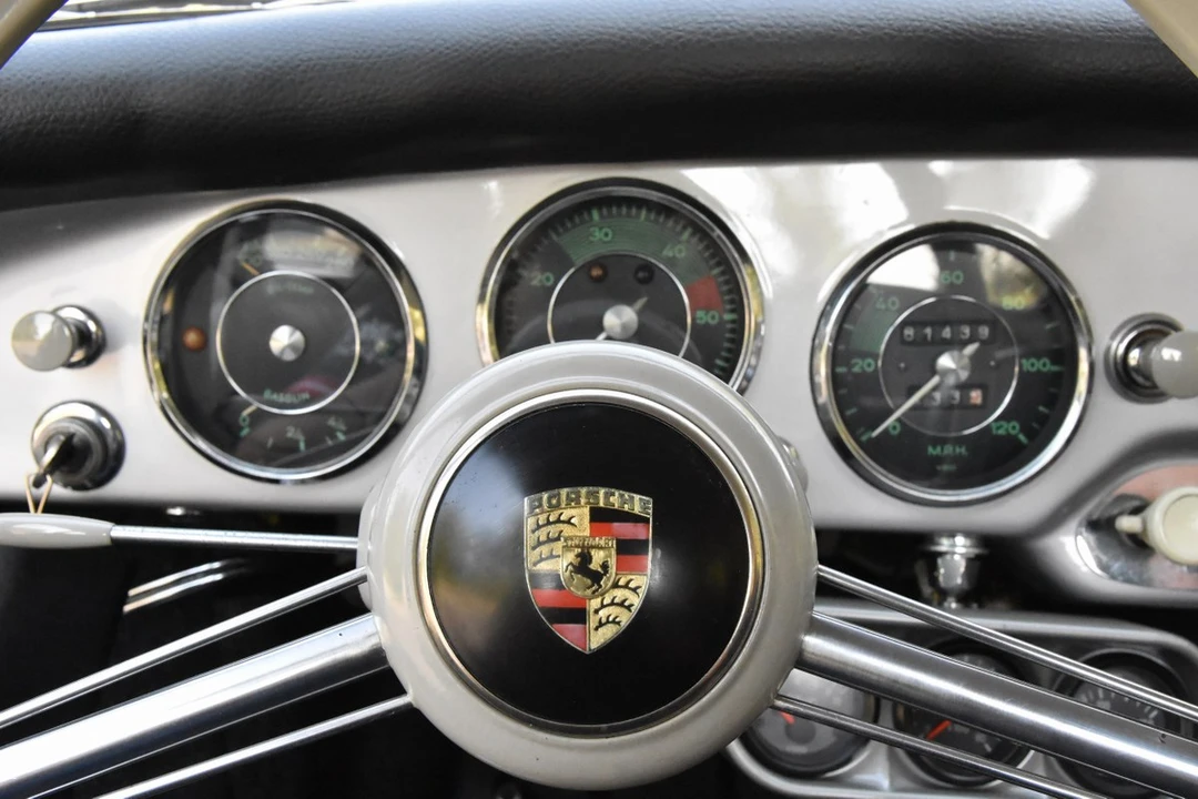 1957 Porsche 356 A - Image 30 of 30