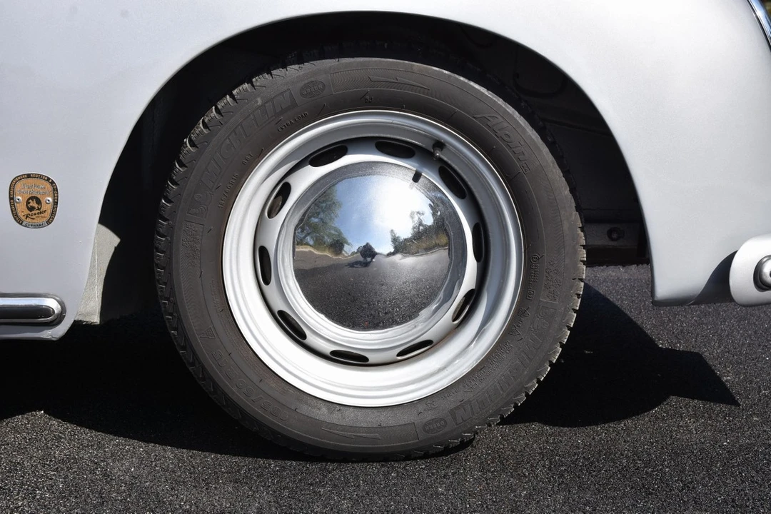 1957 Porsche 356 A - Image 24 of 30