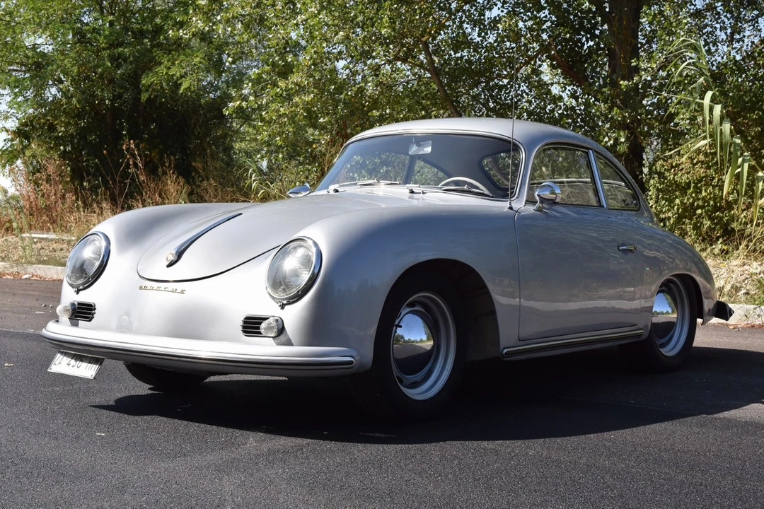 1957 Porsche 356 A - Image 4 of 30