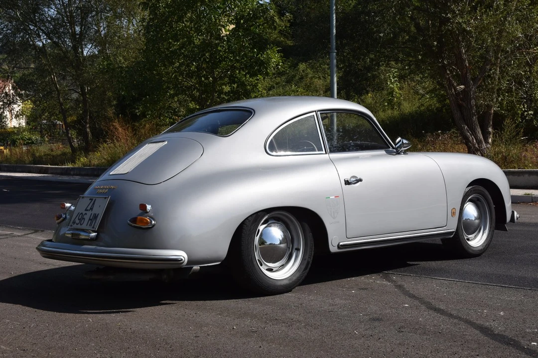 1957 Porsche 356 A - Image 14 of 30