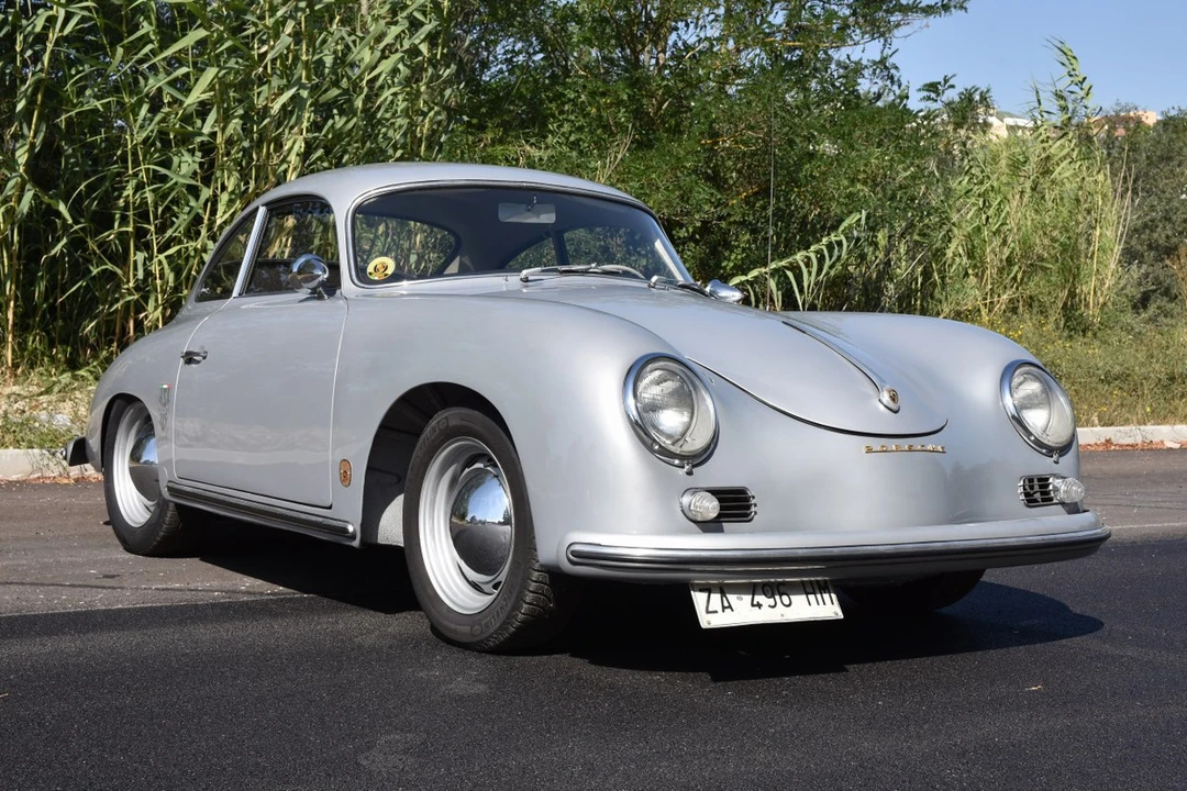 1957 Porsche 356 A - Image 19 of 30