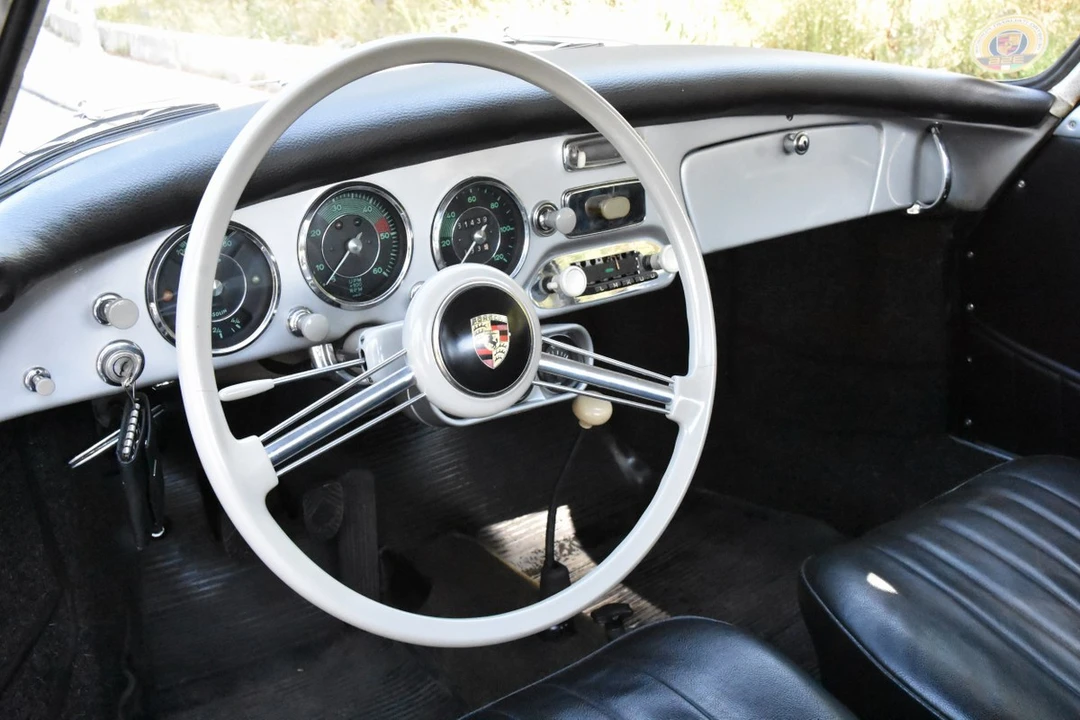 1957 Porsche 356 A - Image 28 of 30