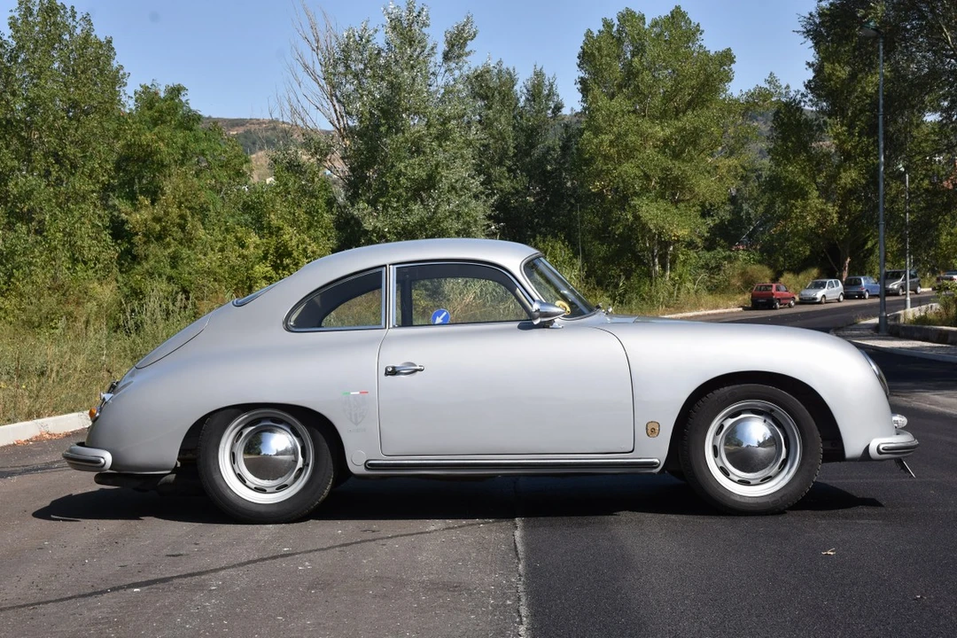 1957 Porsche 356 A - Image 6 of 30