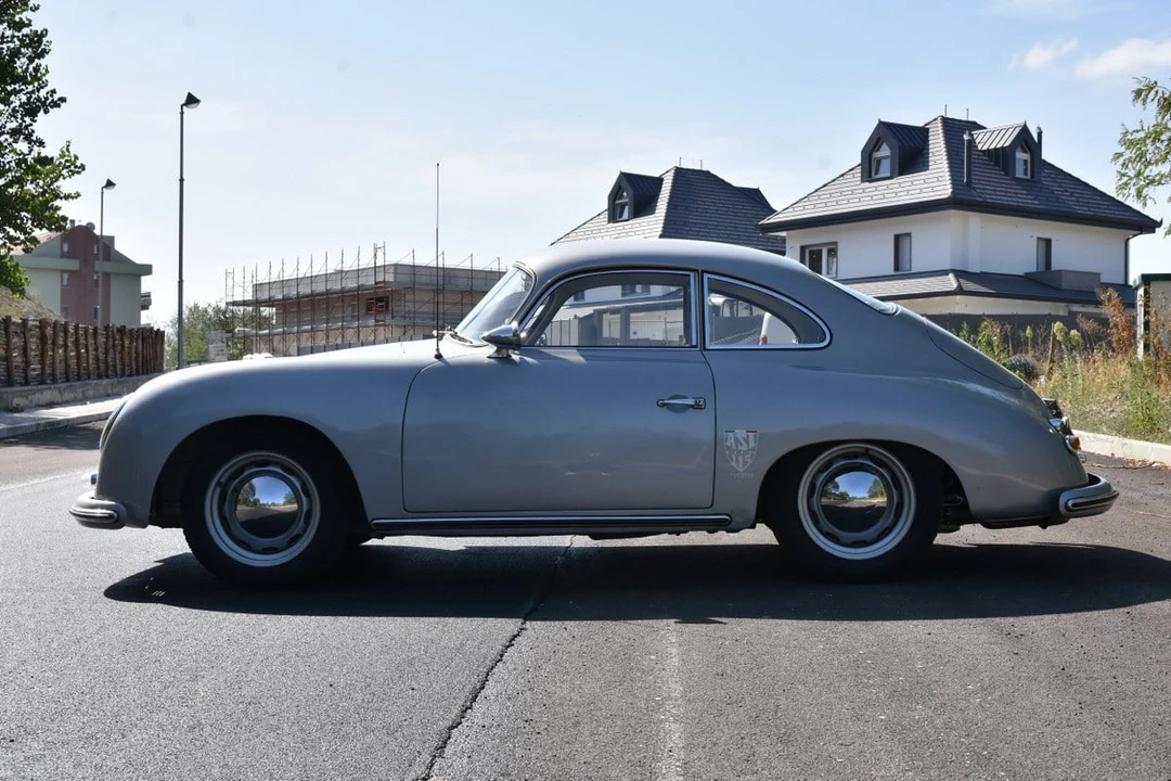 1957 Porsche 356 A - Image 7 of 30