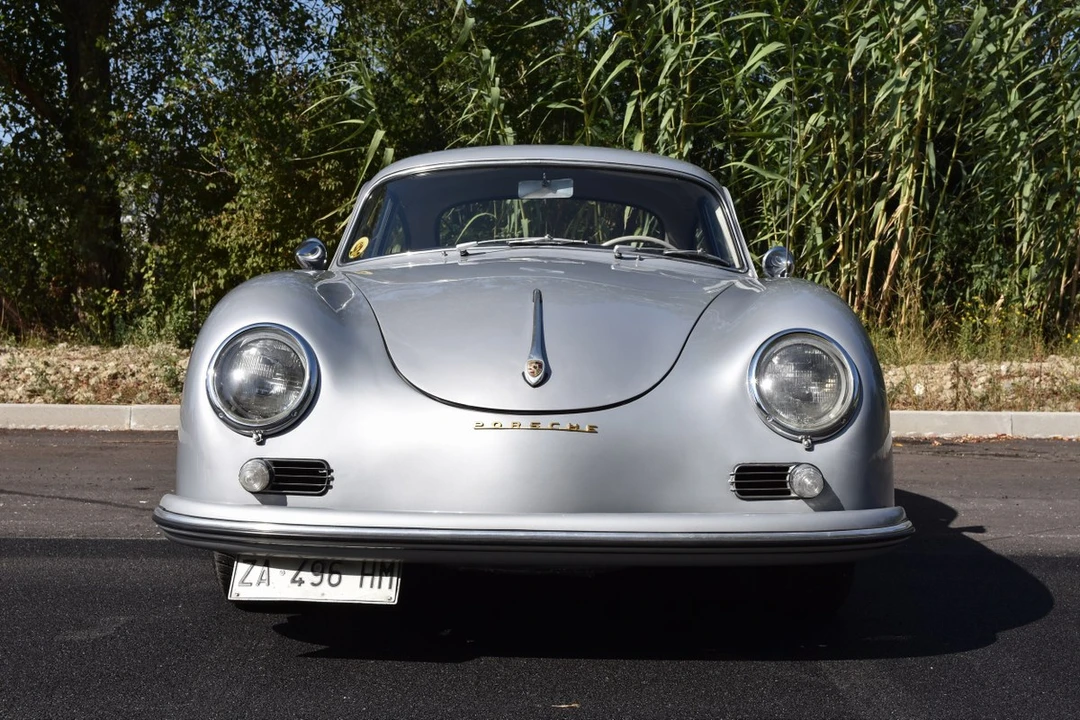 1957 Porsche 356 A - Image 10 of 30