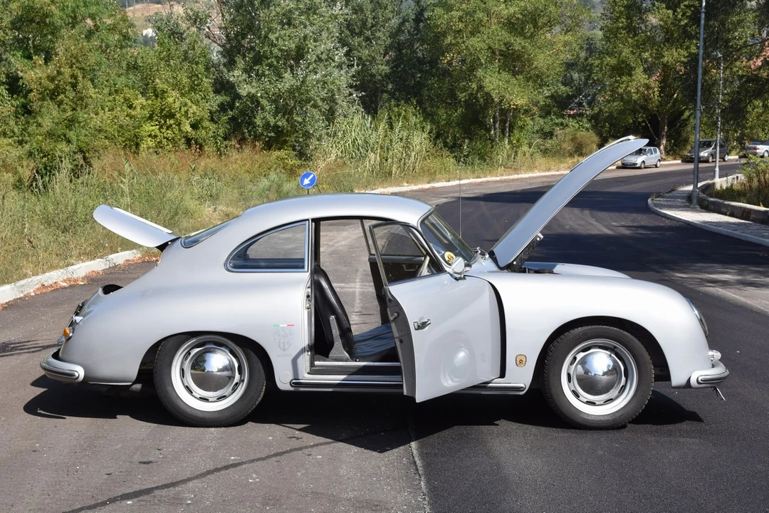 1957 Porsche 356 A - Image 22 of 30