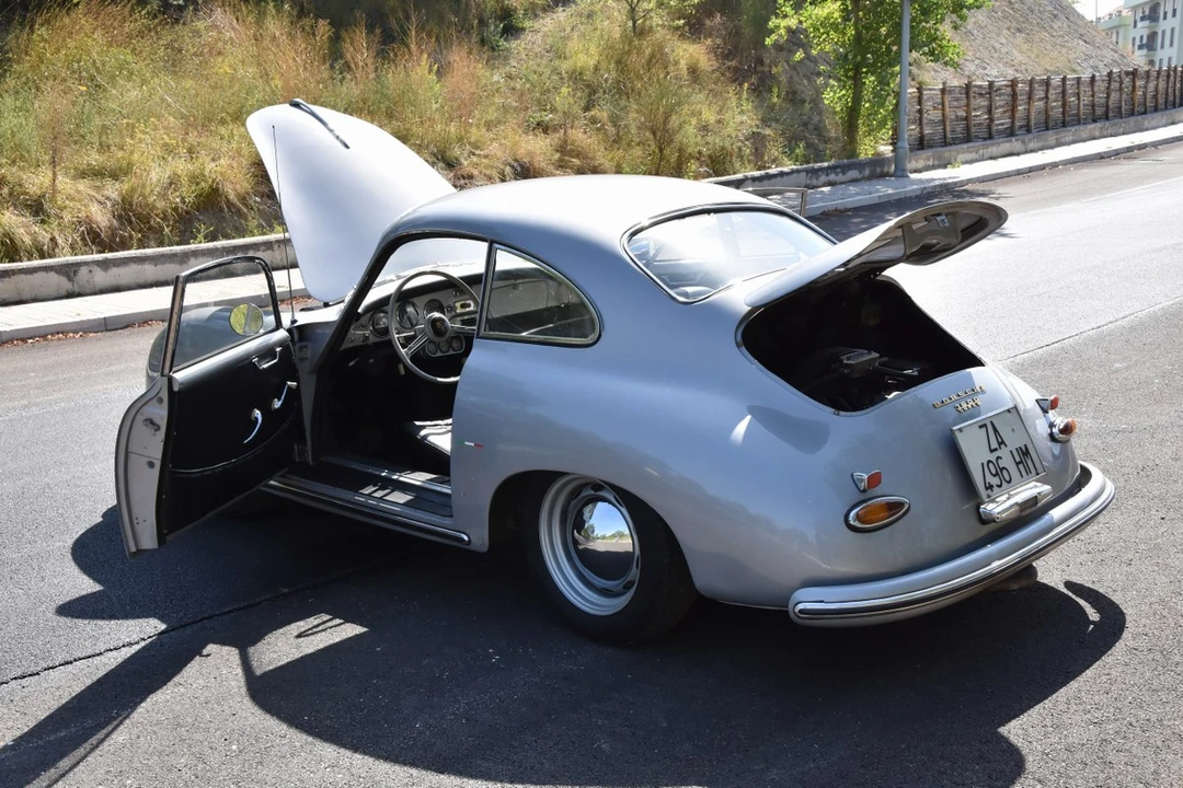1957 Porsche 356 A - Image 23 of 30