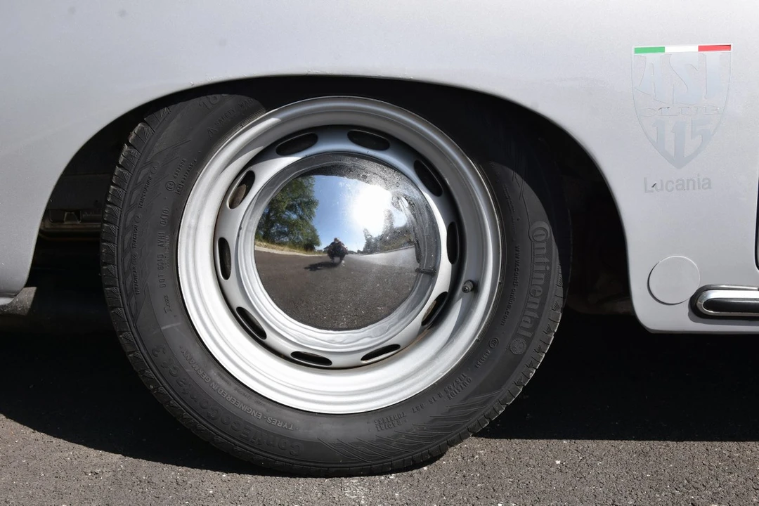 1957 Porsche 356 A - Image 26 of 30