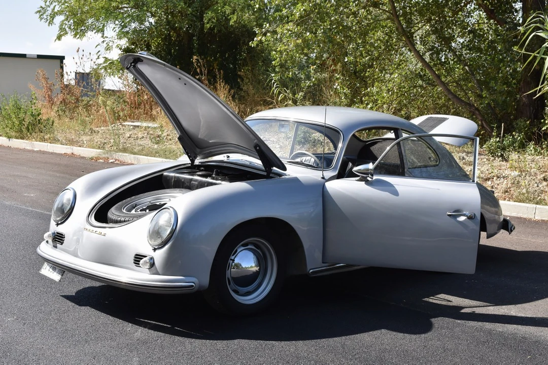 1957 Porsche 356 A - Image 16 of 30
