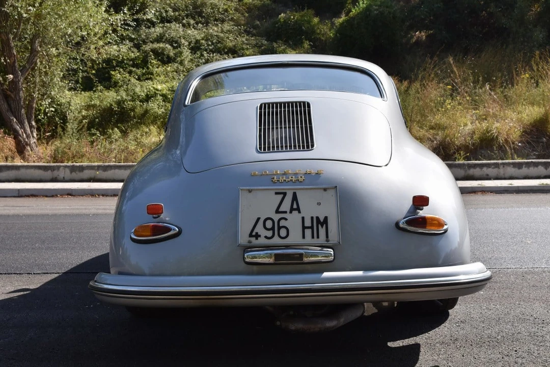 1957 Porsche 356 A - Image 8 of 30