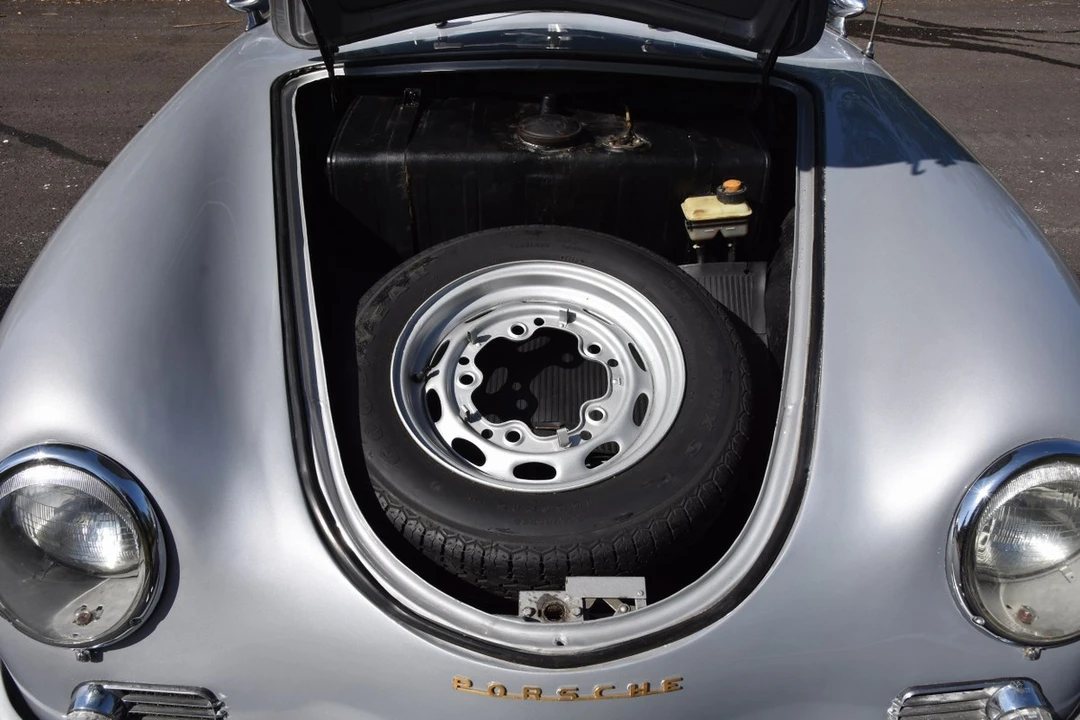 1957 Porsche 356 A - Image 17 of 30