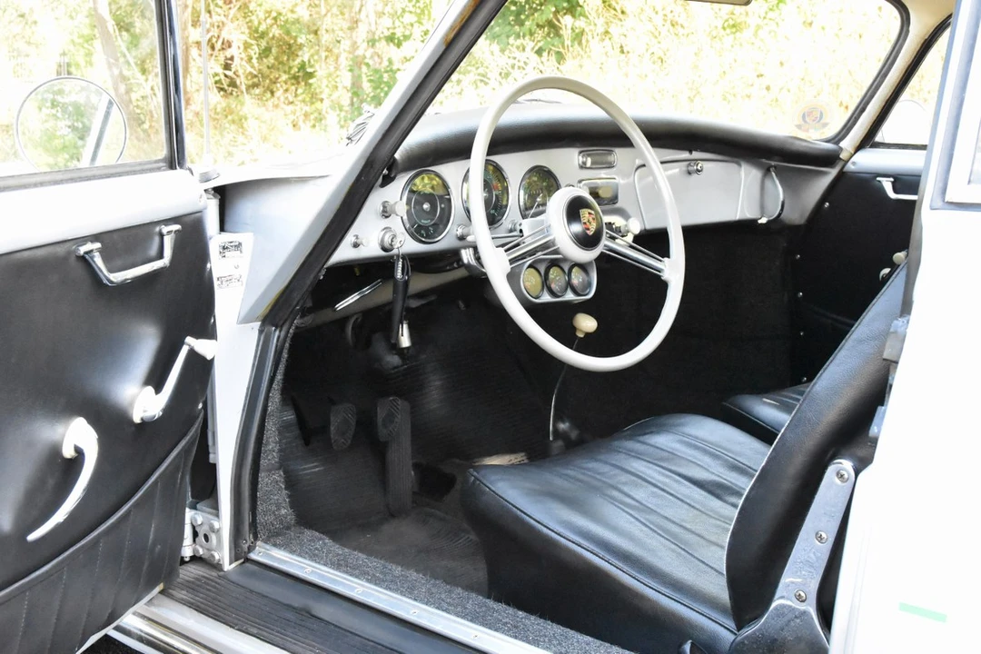 1957 Porsche 356 A - Image 29 of 30