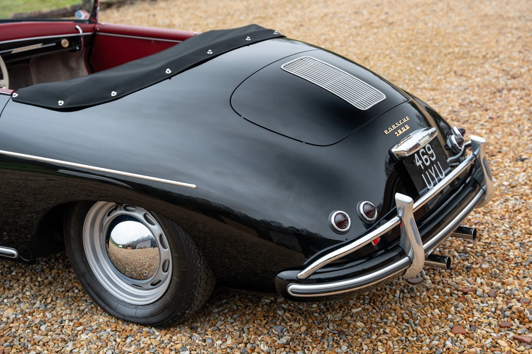 1957 Porsche 356 A - Image 27 of 31