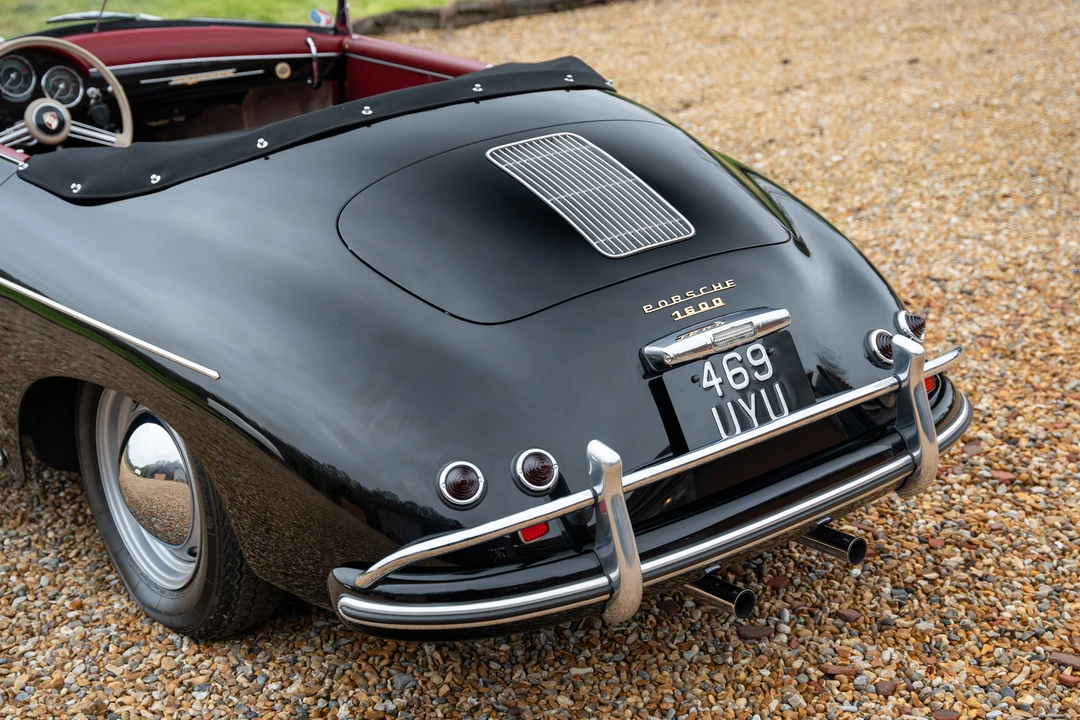 1957 Porsche 356 A - Image 28 of 31