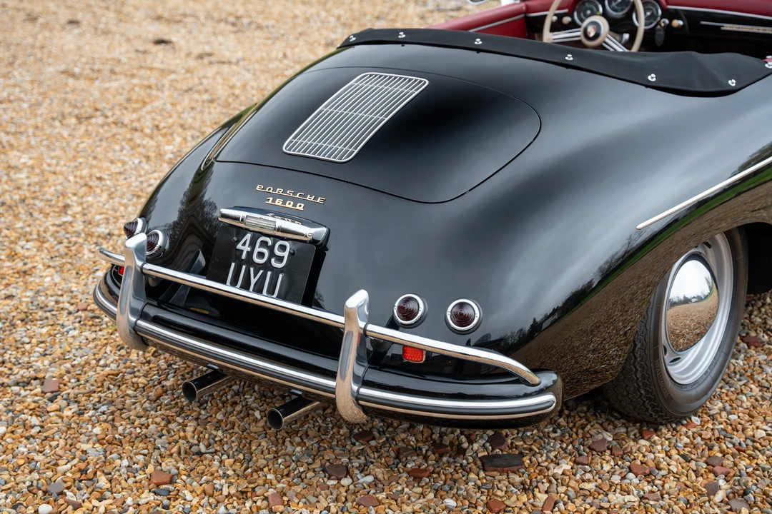 1957 Porsche 356 A - Image 29 of 31