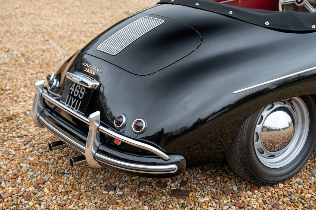 1957 Porsche 356 A - Image 30 of 31