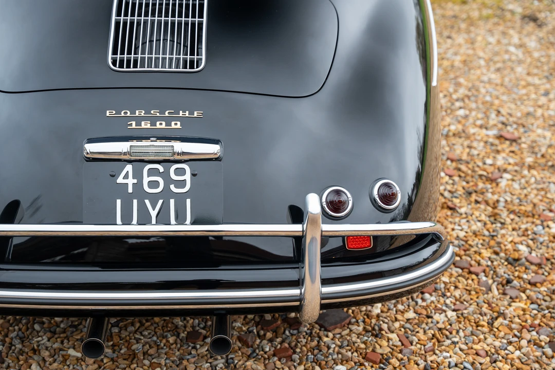 1957 Porsche 356 A - Image 31 of 31