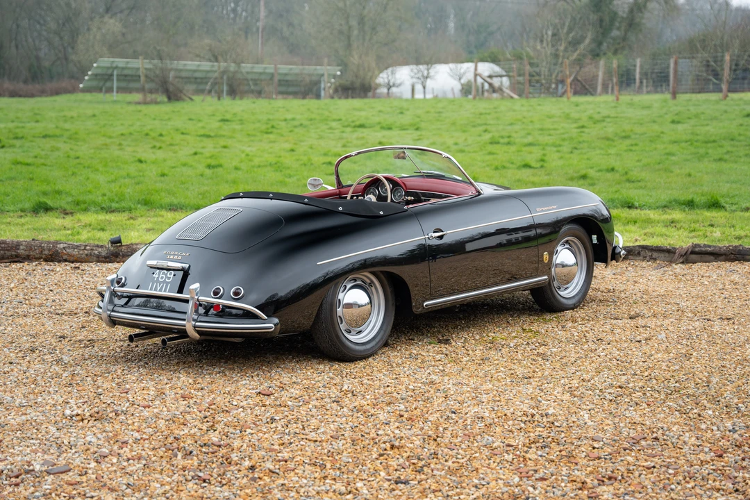 1957 Porsche 356 A - Image 5 of 31