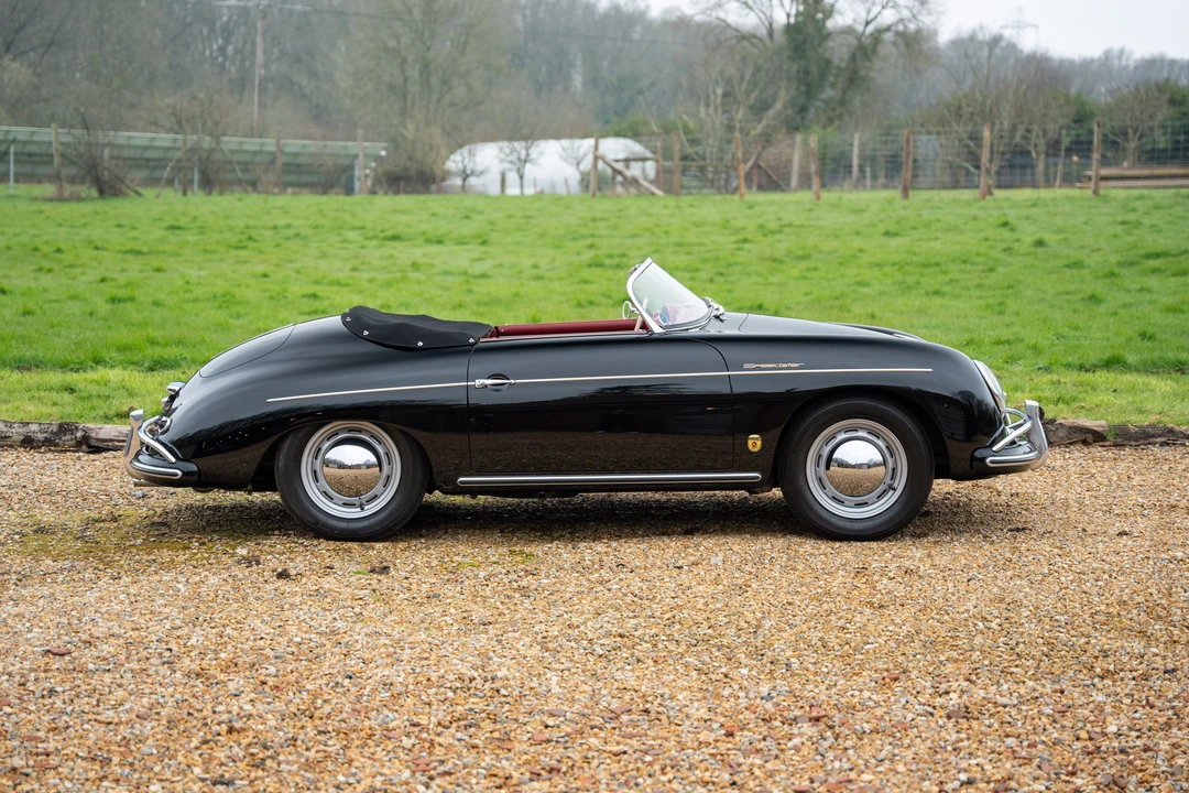 1957 Porsche 356 A - Image 4 of 31