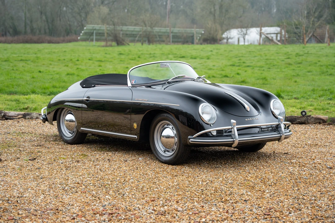 1957 Porsche 356 A - Image 3 of 31
