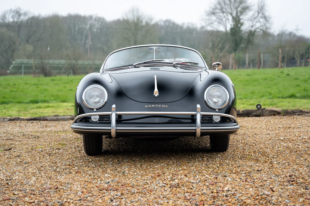 1957 Porsche 356 A - Image 2 of 31