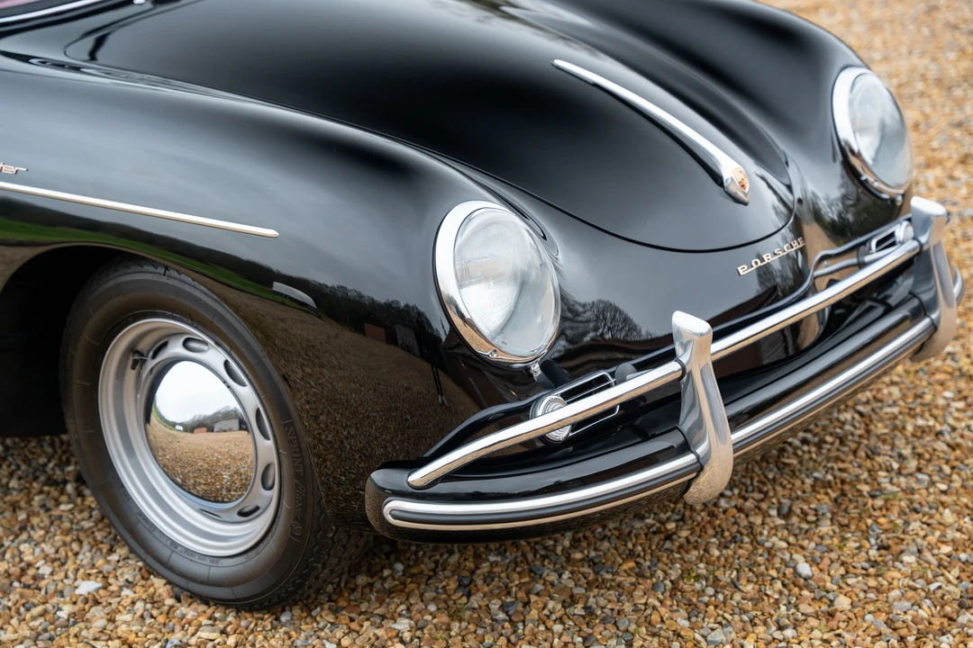 1957 Porsche 356 A - Image 11 of 31