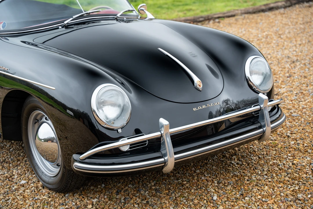 1957 Porsche 356 A - Image 12 of 31